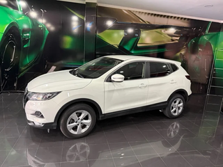Nissan Qashqai 2019