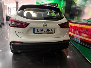 Nissan Qashqai 2019