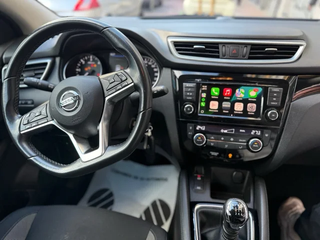 Nissan Qashqai 2019