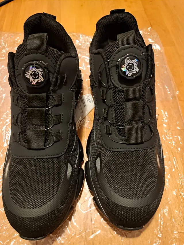 Zapatillas deportivas negras