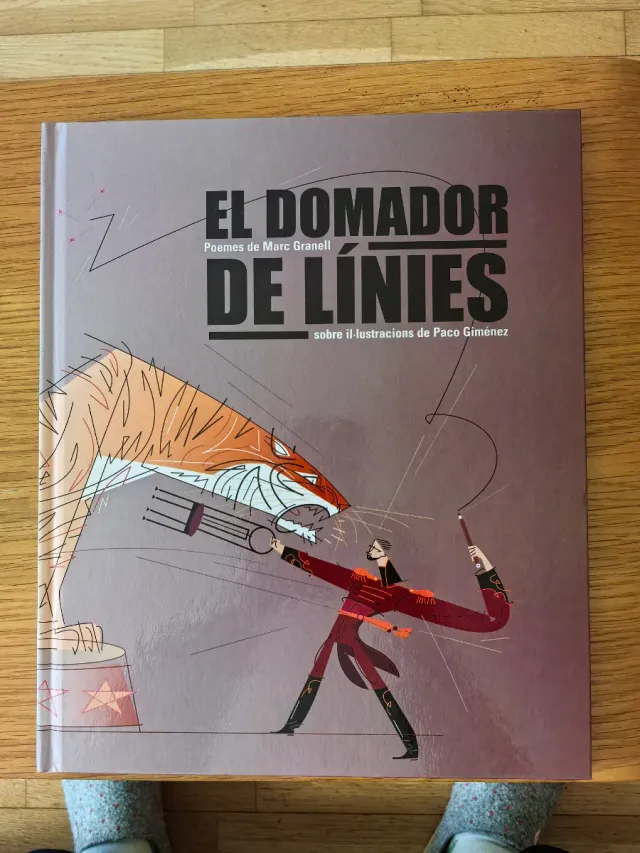 El domador de línies