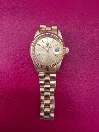 Orologio Rolex 
 Quarzo