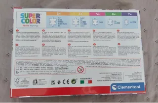 Puzzle Minnie 104 piezas Clementoni