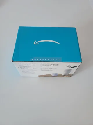 Amazon Echo Dot bianco