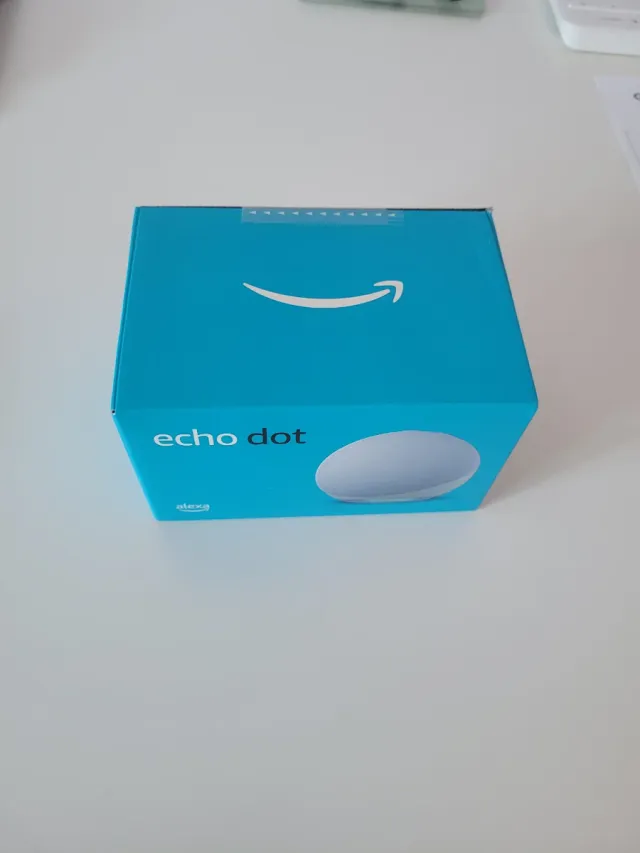 Amazon Echo Dot Blanco