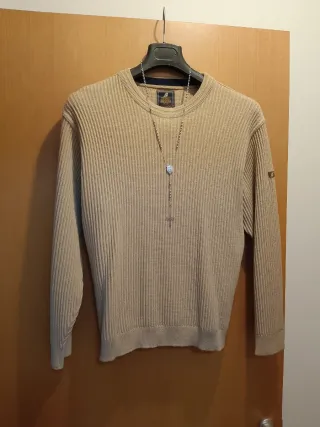 Maglione Green Coast Yachting