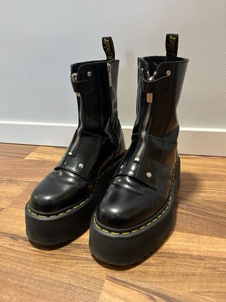 Stivali Dr Martens Jetta Hi Max