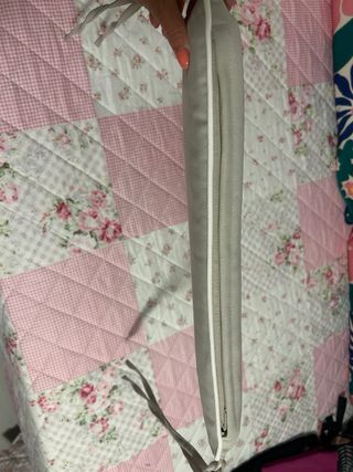 4 Cojines para asiento 40x40cm 