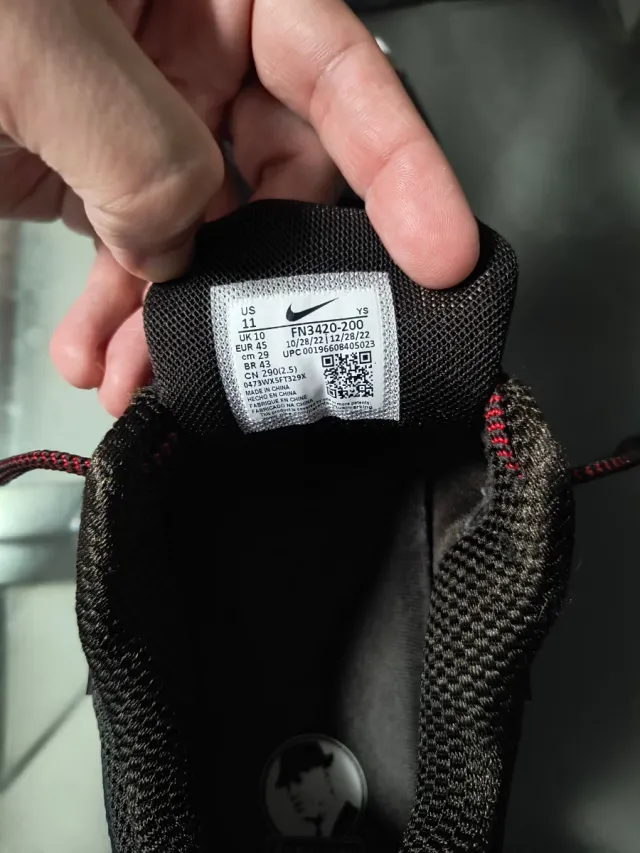 Zapatillas Nike Vomero 5