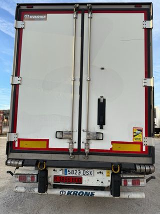 Semirremolque Frigorífico KRONE 2019