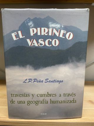Colección – Montes y Naturaleza del País Vasco