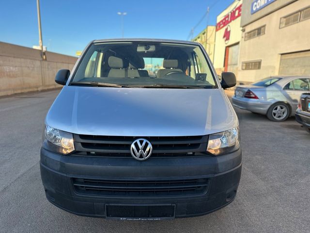 Volkswagen Transporter T5 2013