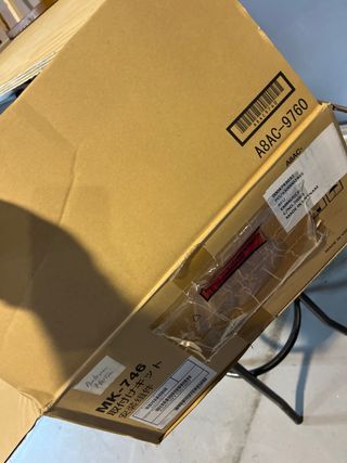 Kit Adaptadores Sobres Máquina Konica 3070 L color