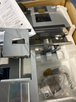 Kit Adaptadores Sobres Máquina Konica 3070 L color