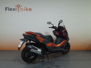 KYMCO DTX 125