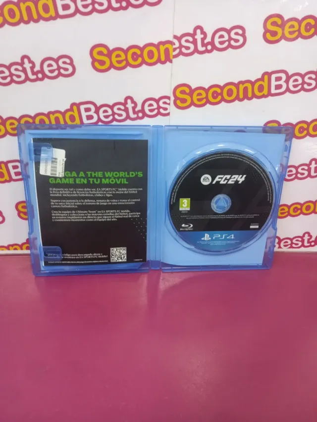 Gioco EA Sports FC 24 per PS4 (PlayStation 4)