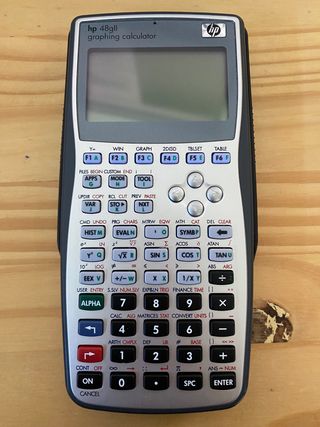 Calculadora Gráfica HP 48GII