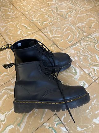 Botas Dr. Martens Hombre Talla 42
