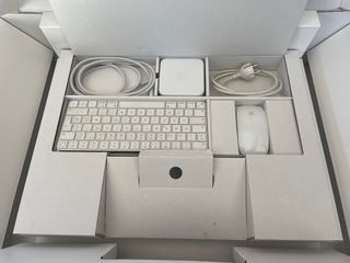 iMac 24 M1 8 GB RAM bianco