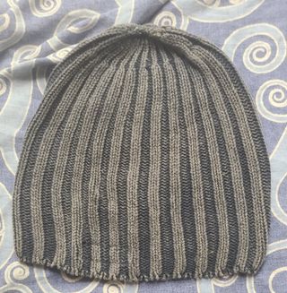 Berretto invernale Aeronautica Militare grigio