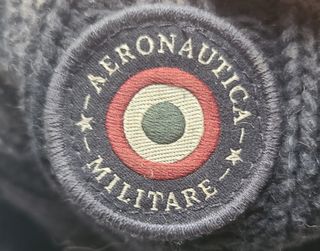 Berretto invernale Aeronautica Militare grigio