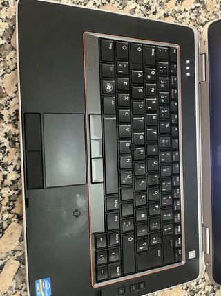 Notebook Dell i7
