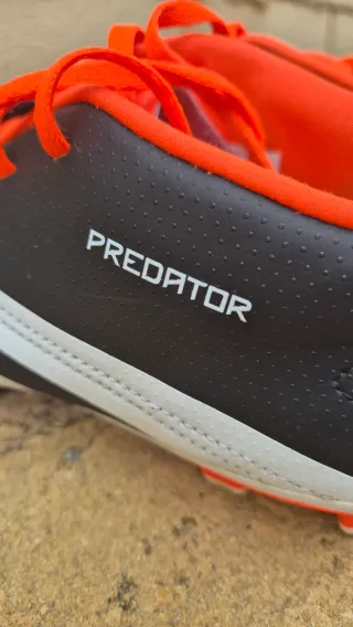 Botas de fútbol Adidas Predator