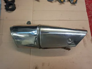 Silencioso Honda CB 600F Hornet escape