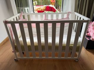 Cuna bebé Doco Sleeping