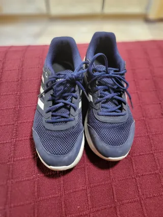 Zapatillas Adidas Duramo Lite 2.0 Hombre Azul.
