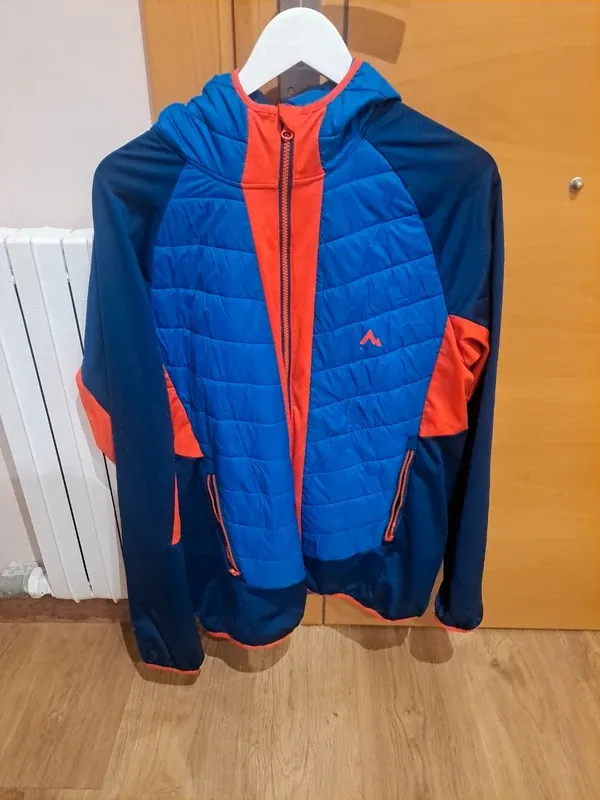 Chaqueta Híbrida McKinley Talla XL