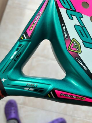 Pala de pádel StarVie R.S.1 Lady Soft