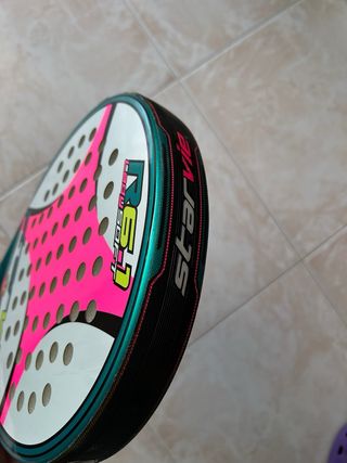 Pala de pádel StarVie R.S.1 Lady Soft