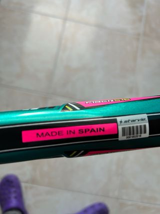 Pala de pádel StarVie R.S.1 Lady Soft