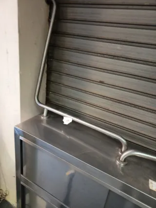 Barras de acero inoxidable para WC