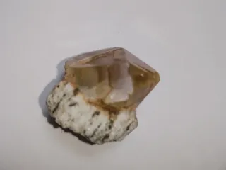 Punta de Cuarzo Ferruginoso