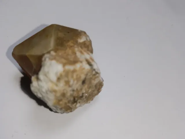 Punta de Cuarzo Ferruginoso