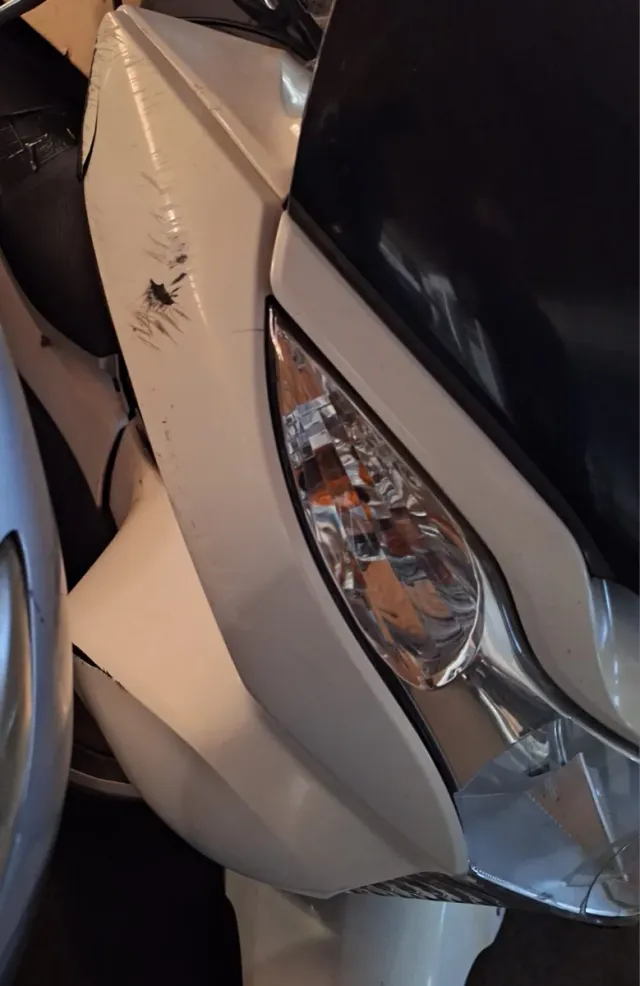 Honda PCX 125 (2010) despiece