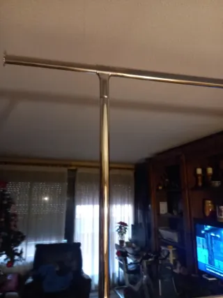 Burro profesional metálico