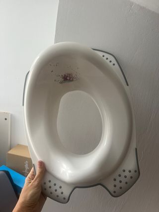 Asiento reductor WC infantil