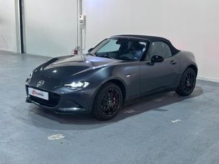 Mazda MX-5 Homura 1.5 SkyactivG MT 132 2p