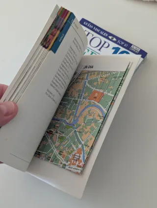 Guía de viaje Berlín Top 10 + regalo otra