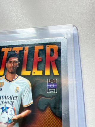 Card Jude Bellingham Battler Match Attax Topps