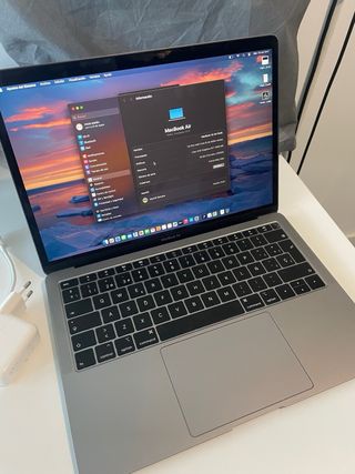 MacBook Air 2019 Gris Espacial