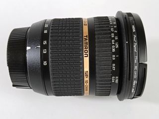 Objetivo Tamron SP 10-24mm para Nikon ¡SIN USO!