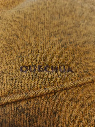 Nuova giacca Quechua Polar