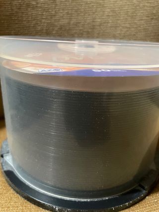 Torre DVD-R Verbatim 50 unità