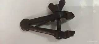 Sargento antiguo más de 100 años