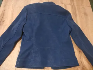 Cazadora Desigual Azul Talla M