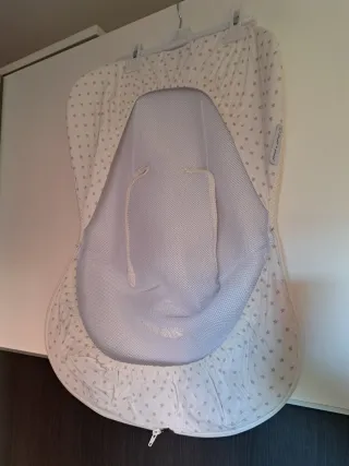 Saco entretiempo Pasito a Pasito Grupo 0